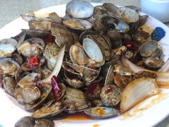 香辣花甲-休记光头香辣蟹干锅店(衣冠庙店)