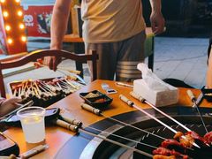 -炭虎子水浒烤肉(梦时代店)