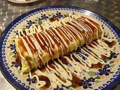 芝士鸡蛋卷-七星布车休闲料理店