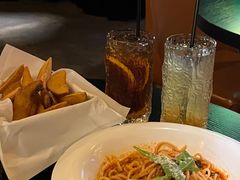 -味式·那不勒斯披萨Mise en place(亚朵酒店店)