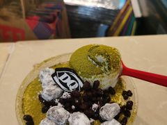 抹茶麻糬拌拌碗-DQ·蛋糕·冰淇淋(合生汇店)
