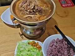 -南城香·饭香串香馄饨香(青年路店)