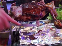 -沪上名羊天下碳烤羊腿•东北烧烤•小龙虾(浦东直营总店)