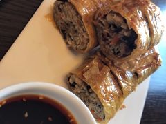香酥腐衣-枣子树·素食餐厅(普陀山店)