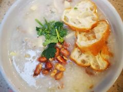 荔湾艇仔粥-点都德(北京路贰店)