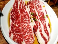 -辛氏火炉·韩式古法烤肉(松北店)
