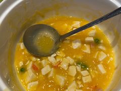 蟹粉豆腐-大鸭梨(天通西苑店)