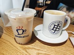 -Jamaicablue Coffeeshop(中央广场店)