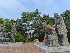 -威海大乳山景区