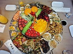 -日进一片海.生腌海鲜火锅.宵夜烧烤(三里屯总店)