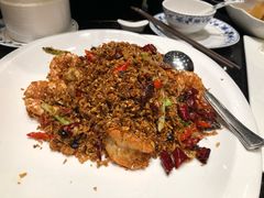 避风塘炒大虾-正斗·港式粤菜(SKLP店)