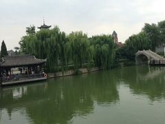 -台儿庄大战纪念馆
