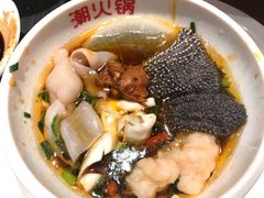 -潮火锅·麻辣牛肉火锅(观音桥方圆·LIVE店)