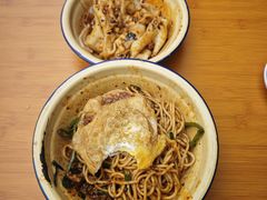 -岳记老成都三味面