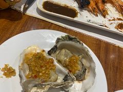 -汉巴味德(百年港湾店)