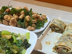 -台北楚楚园馅饼粥(虹桥南丰城店)