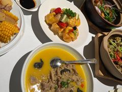 -汤城小厨•粤菜•靓汤(苏州街店)