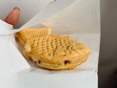红豆鲷鱼烧-粉粉乐鲷鱼烧(美罗城店)