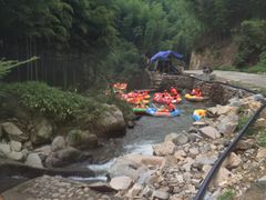 -将军关探险漂流