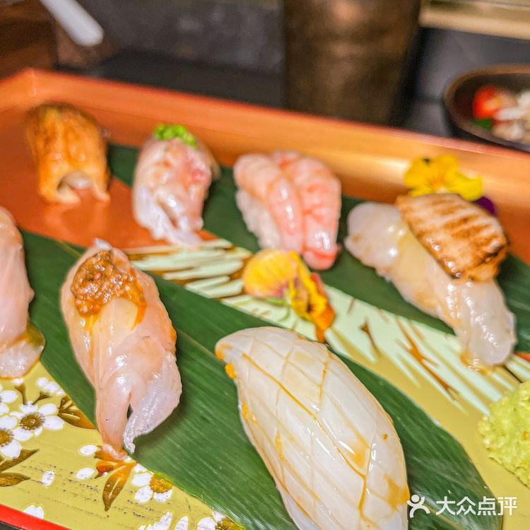 在湛江‼️沉浸式OMAKASE｜日料的浪漫邂逅‼️ 