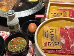 -一绪に和牛寿喜烧(罗湖益田假日店)