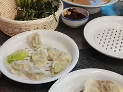 -大清花饺子(山庄店)