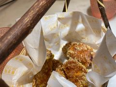 蛋黄鸡翅-新发现(苏州中心商场店)