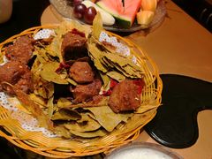 -蒙古人烤羊大师·绿野餐厅(工农大路店)