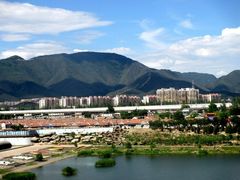 -门城湖公园
