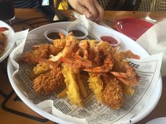 -阿甘虾餐厅(Maui)