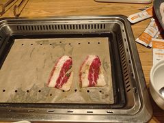 -新石器烤肉(马鞍山印象汇店)