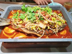 -汪记土菜(岩寺店)