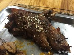 烤蹄膀-眼镜烧烤(吉庆街店)