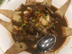 -览江阁中餐厅·淮扬菜(兆和皇冠假日酒店)