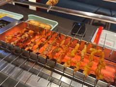 -邢氏老太太烤串(北兴街店)
