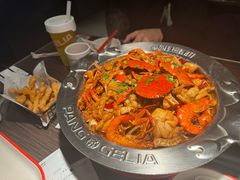 -胖哥俩肉蟹煲(上海悦荟广场店)