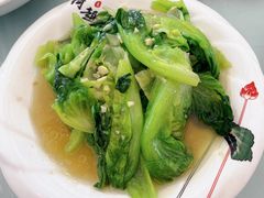 蒜泥生菜-碧海银沙海鲜餐厅(恒大海上威尼斯店)