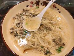 山菌汤-鲁城往事(游客中心店)