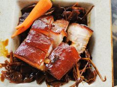 坛香滋味肉-吴越荣记苏州菜·松鼠桂鱼100%活鱼现做(斜塘老街店)