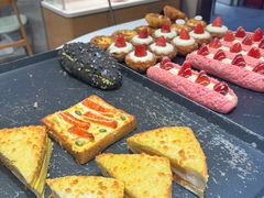 -爱达乐面包生日蛋糕(中央华府店)