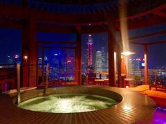 -非常时髦餐厅VUE Restaurant(外滩茂悦大酒店)