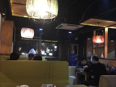 -柿子树炭烤羊腿(金台路店)