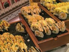 -万达瑞华酒店美食汇自助餐厅(楚河汉街店)