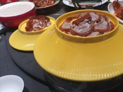 雍正烤鸭-花家八爷府(王府井·故宫店)
