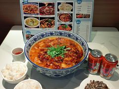 -清真·拉菲尔鱼庄·家常菜(钟楼回民街店)