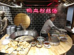 -老城南.鸭血粉丝汤(夫子庙店)