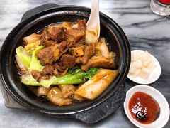 啫啫煲仔粉-珍珍小食店(西华路店)