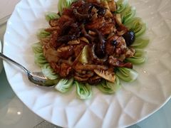 -青雅中餐厅(大连金石滩绿发希尔顿度假酒店)