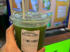-柠季·手打柠檬茶(静安大悦城北座B1店 )