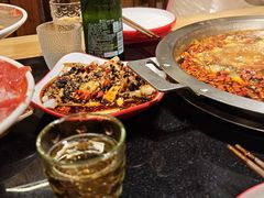 -谭公鱼头·鲜鱼火锅·小龙虾·江湖菜(秀沿路店)